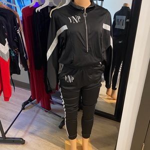 YNP women’s jogger